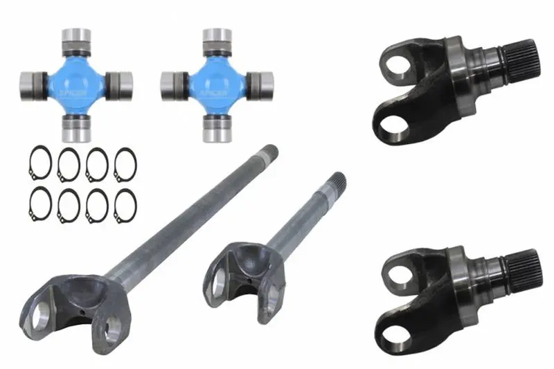 Brannik Motrosports 05-16 Super Duty Axle Kit - 40 Spline 1
