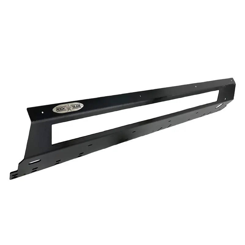 Bronco 4 Door Step Slider Skid Plate Rock Slide Engineering 1