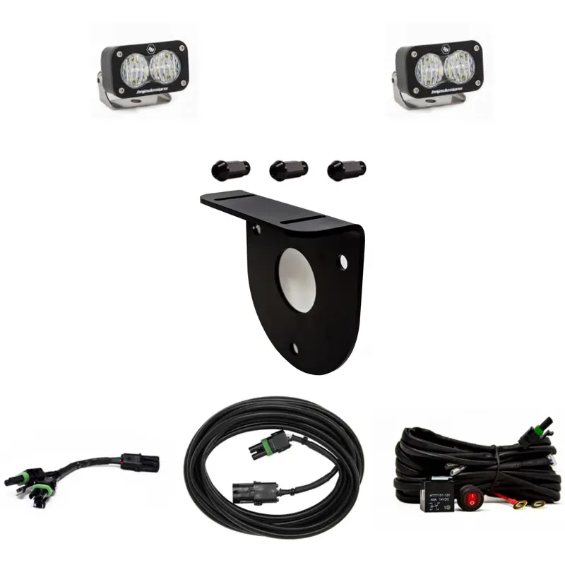 Bronco Dual S2 Sport W/C Reverse Kit 21-Up Ford Bronco Baja Designs 1