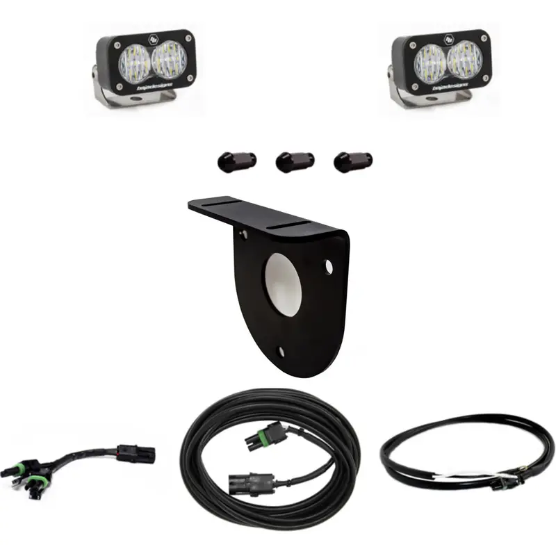 Bronco Dual S2 Sport W/C Reverse Kit W/Upfitter 21-Up Ford Bronco Baja Designs 1