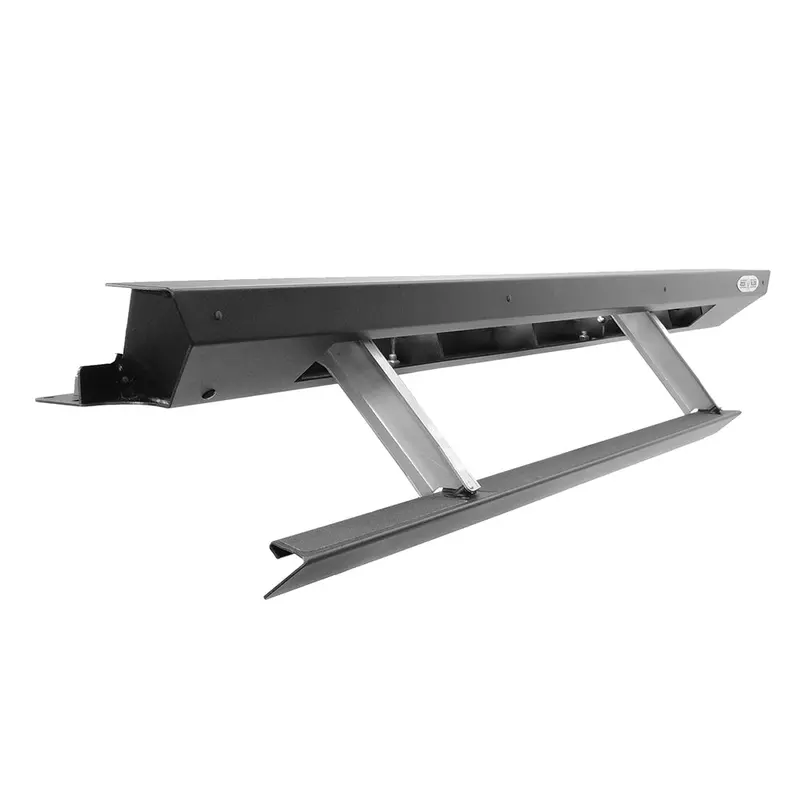Bronco Side Step Sliders For 21-Pres Bronco 4 Door Models Passenger Side Sub Part Rock Slide Engineering 1