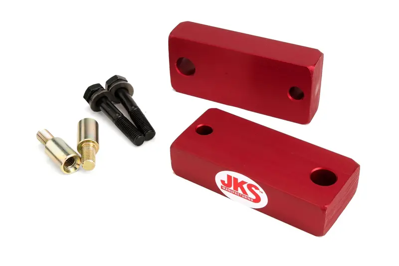 Budget Motor Mount Lift Wrangler Yj / Tj Jks Manufacturing 1