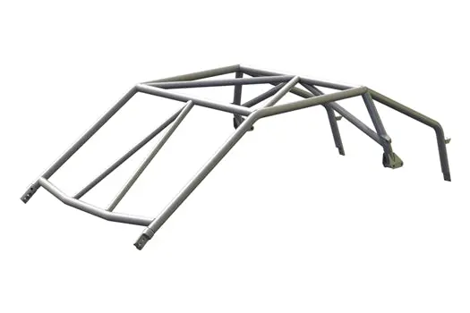 Cagewrx "Baja Spec" Cage Kit Rzr Pro Xp (2020+) 1