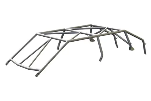Cagewrx "Baja Spec" Cage Kit Rzr Pro Xp 4 (2020+) 1