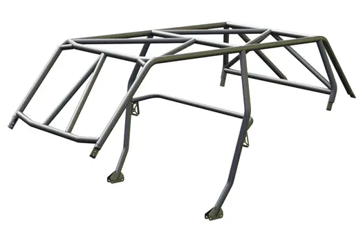 Cagewrx "Baja Spec" Cage Kit Rzr Xp4 1000 / Xp4 Turbo (2014-2018) 1