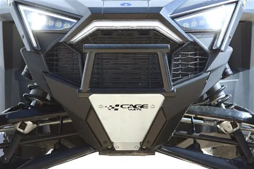 Cagewrx Rzr Pro R / Turbo R Front Bumper Kit 2