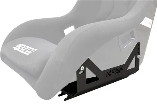 Cagewrx Rzr Pro Xp / Pro R / Turbo R Rear Seat Mount (1 Mount) 1