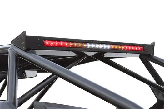 Cagewrx Rzr Pro Xp / Pro R / Turbo R Rear Wing W/ Lights 1