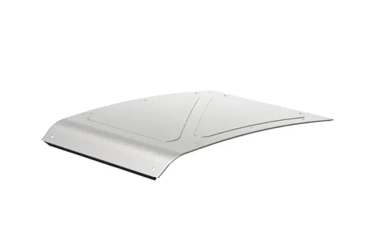 Cagewrx Rzr Rs1 "Super Shorty" Roof Kit 1