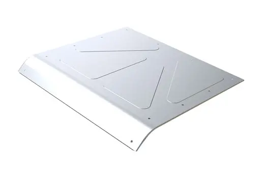 Cagewrx Rzr Xp 1000/Turbo S 2 Seat "Baja Spec" Roof Kit 1