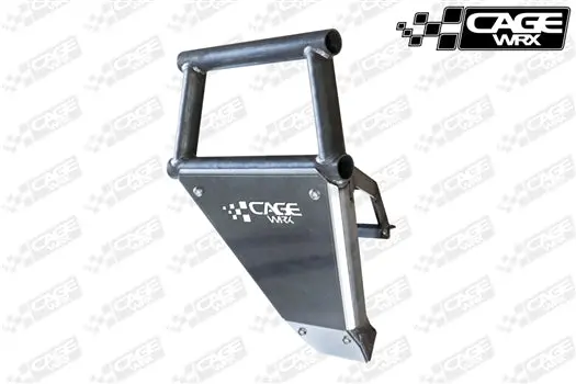 Cagewrx Rzr Xp Turbo S Front Bumper Kit 2