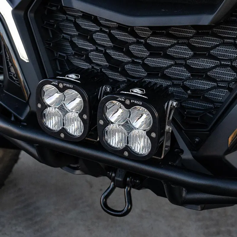 Can-Am Maverick R Xl Pro Pre-Runner Bumper Kit Baja Designs 1