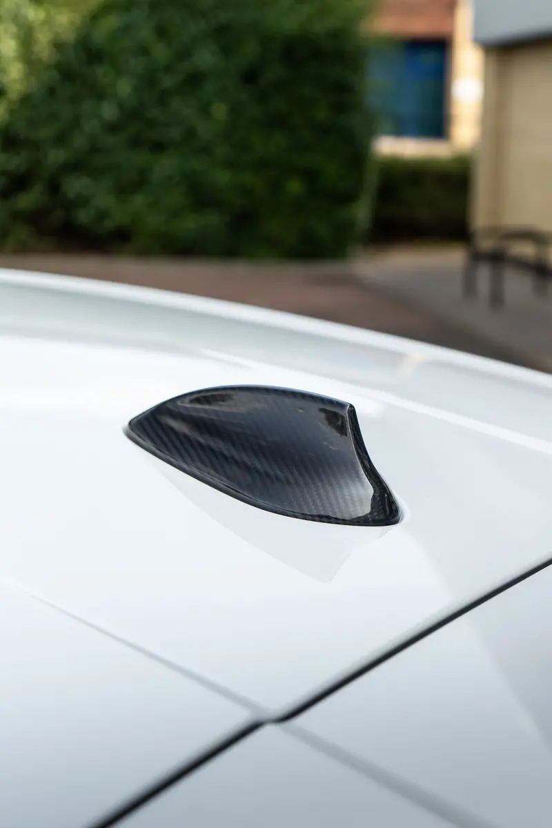 Carbon Aerial Cover Bmw F40 M135i 2019+ 1