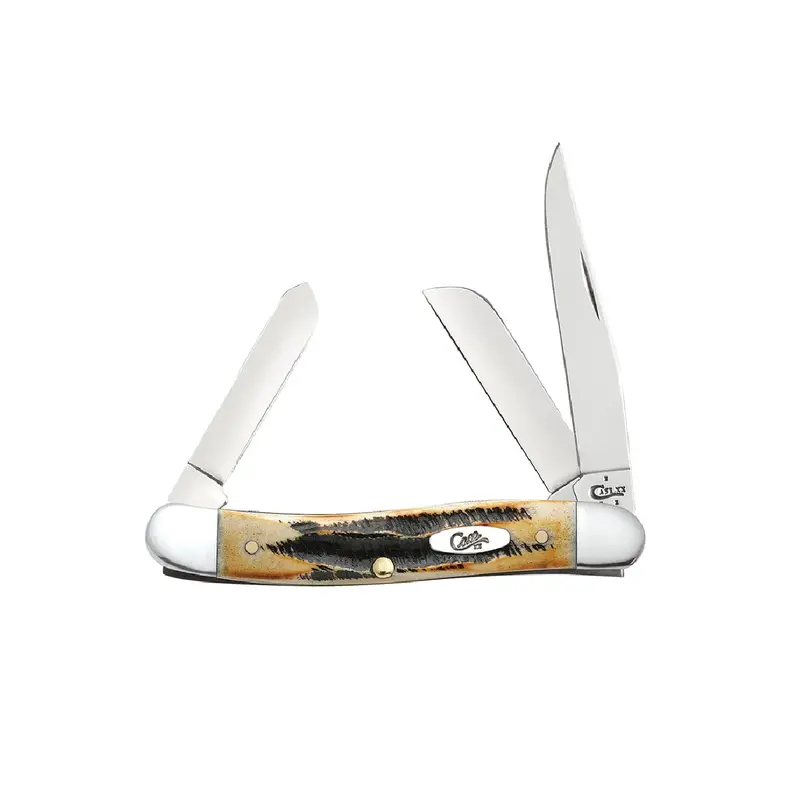 Case Knives 6.5 Bonestag Medium Stockman 1
