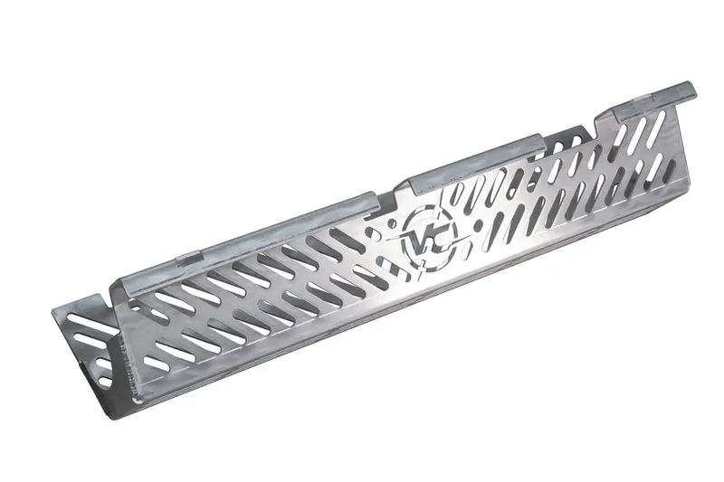Catalytic Converter Anti-Theft Shield - Sprinter 2007-Up 1
