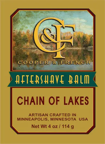 Chain Of Lakes Aftershave Balm 1