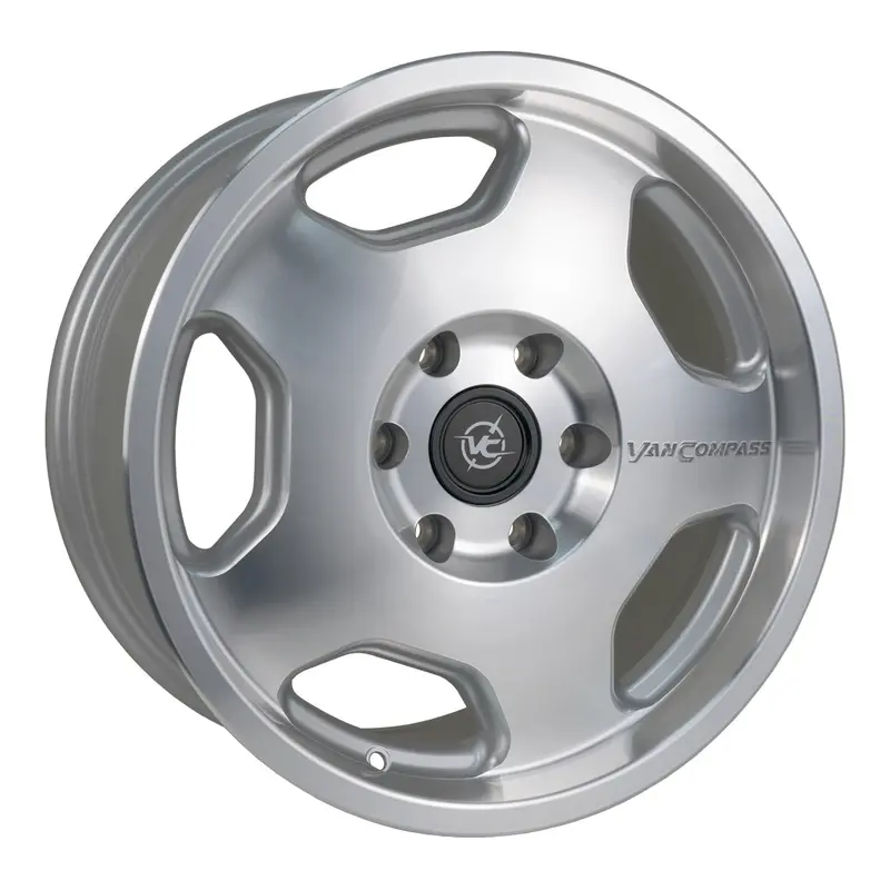Chunk - 17X8" Wheel By Van Compass 1