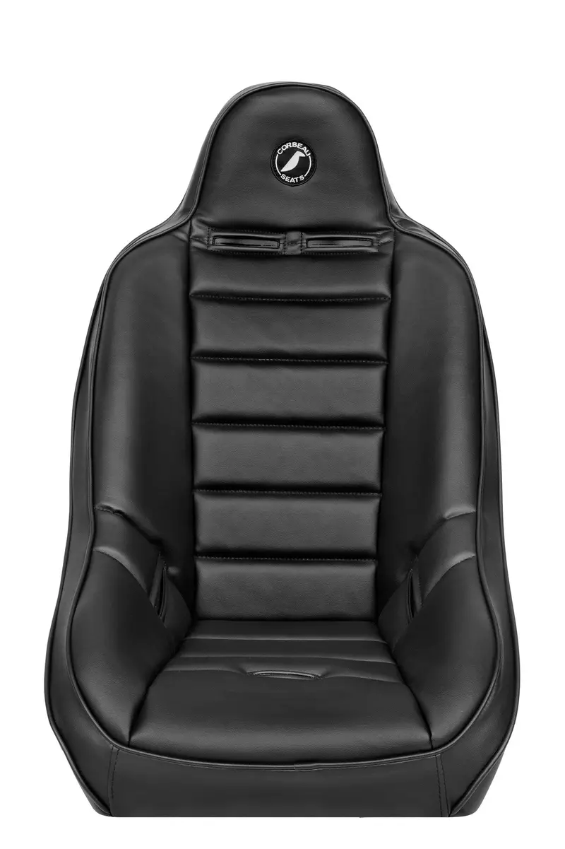 Corbeau Baja Ultra Suspension Seat - Vinyl 1