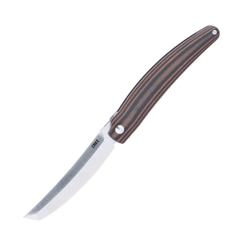 Crkt Ancestor Liner Lock Folding Knife 1