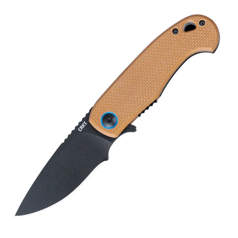 Crkt P.S.D. Ii (Particle. Separation. Device.) Folding Knife 1