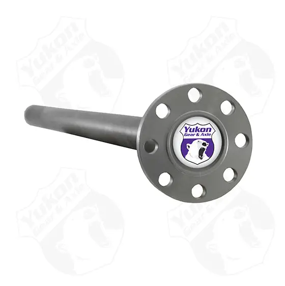 Cut To Length Axle Shaft For Gm 10.5 Inch 14 Bolt Truck This Axle Shaft Covers Lengths From 31 Inch To 35 Inch Yukon Gear & Axle 1