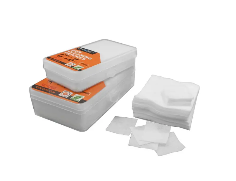 Cytac Square Cotton Patches 1