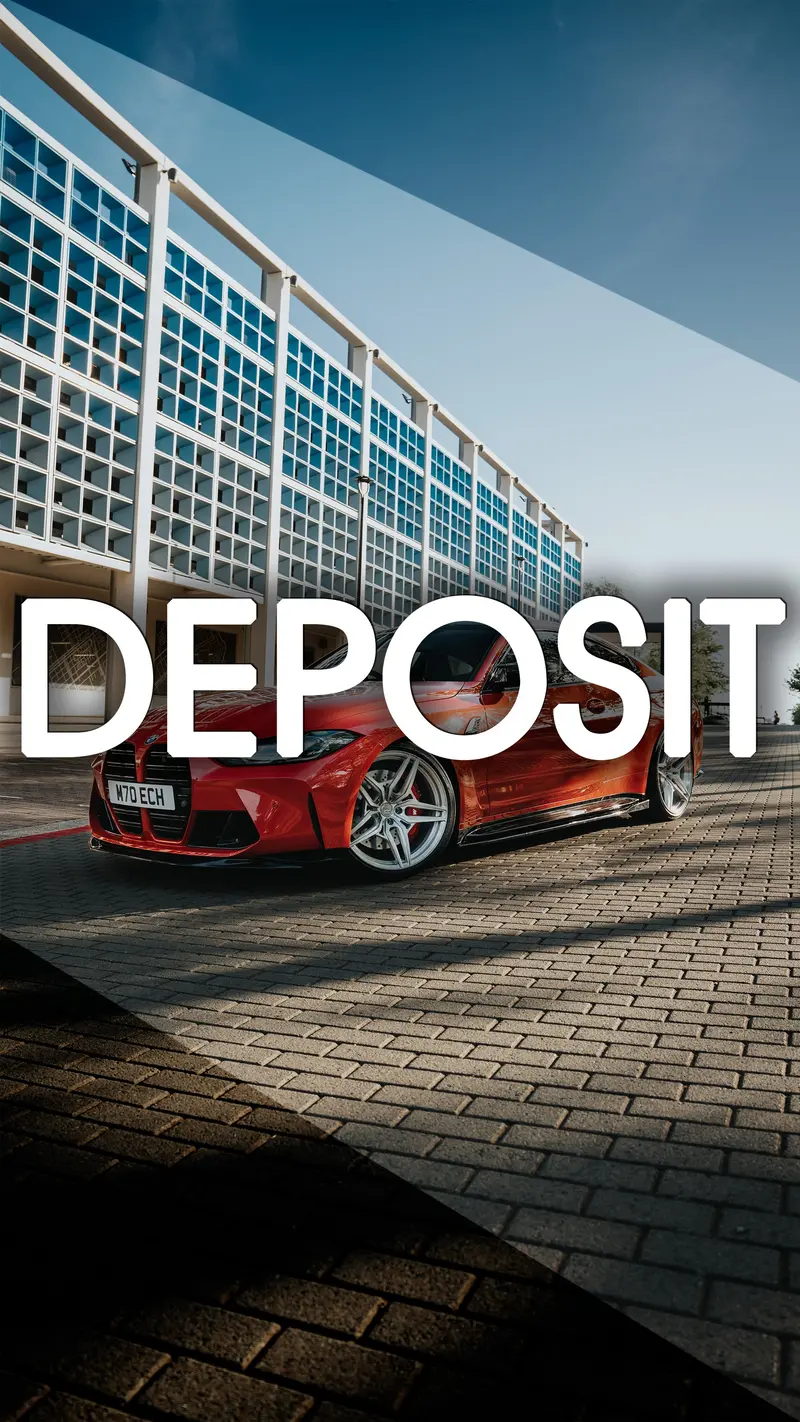 Deposit ( Non Refundable ) 1