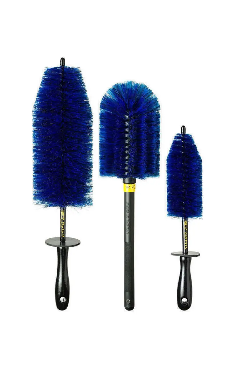 Detail Brush 3 Pack 1