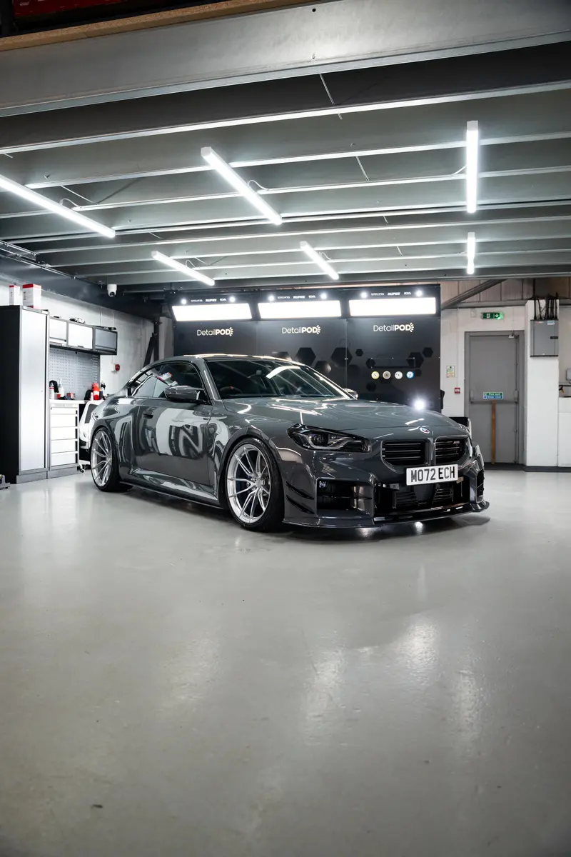 Detailing Deposit  (Non Refundable) 1