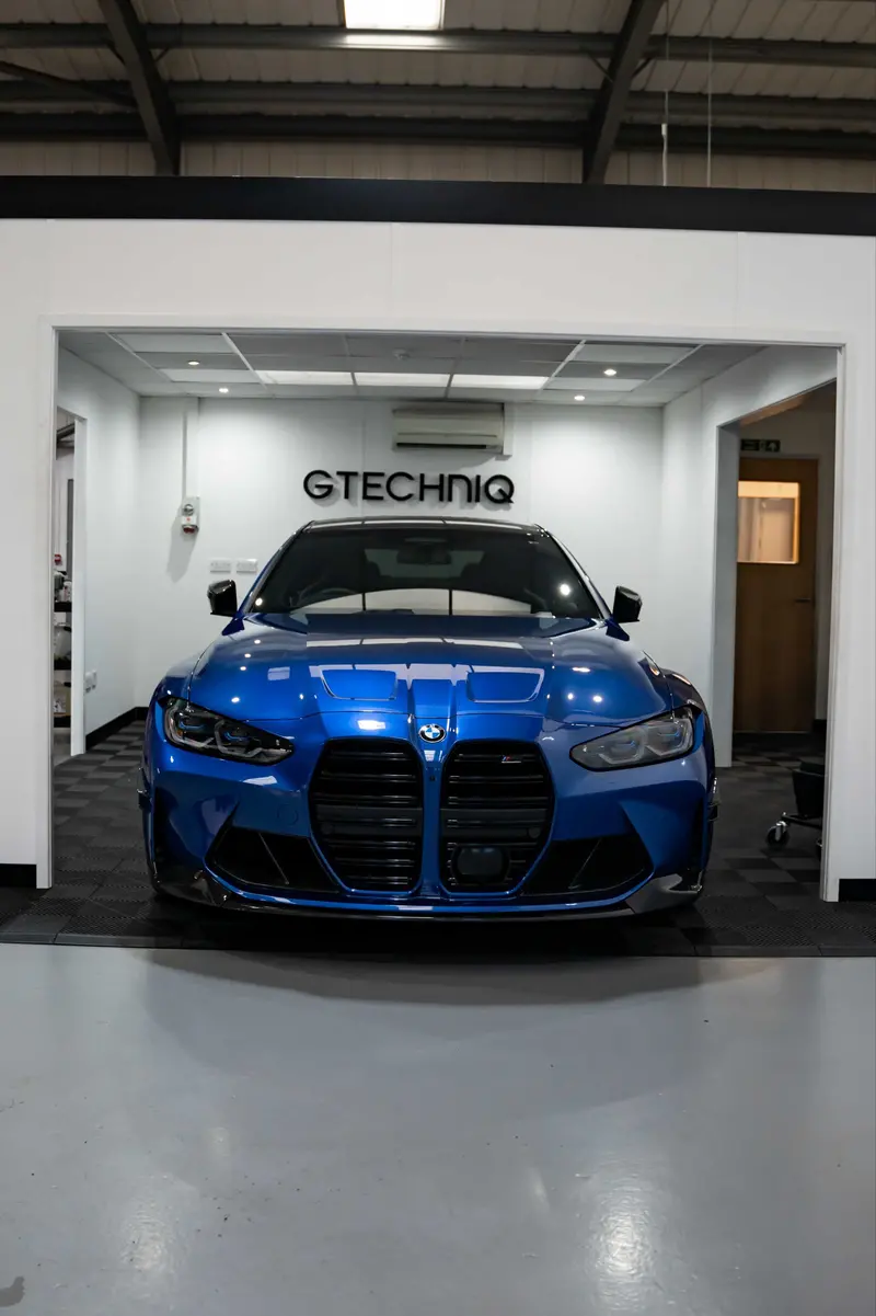 Detailing Deposit (Non Refundable) 5