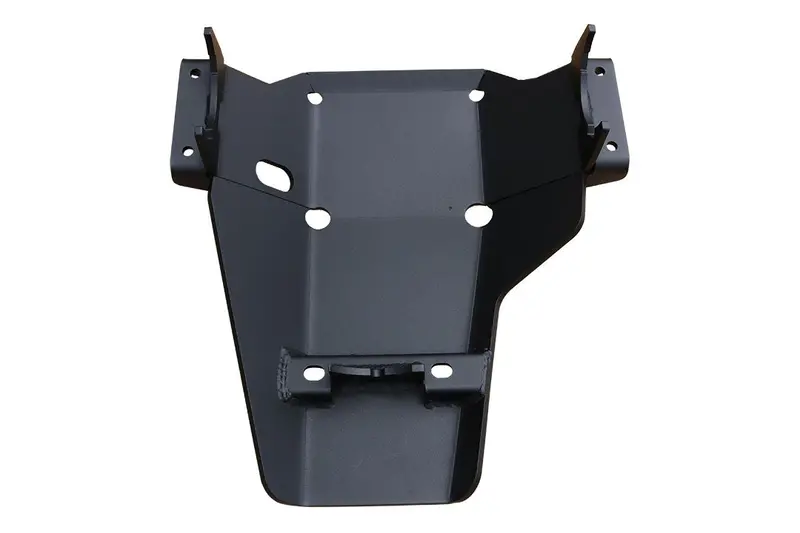 Differential Skid Plate - Sprinter (2015-Up 2500 Only) By Van Compass 1