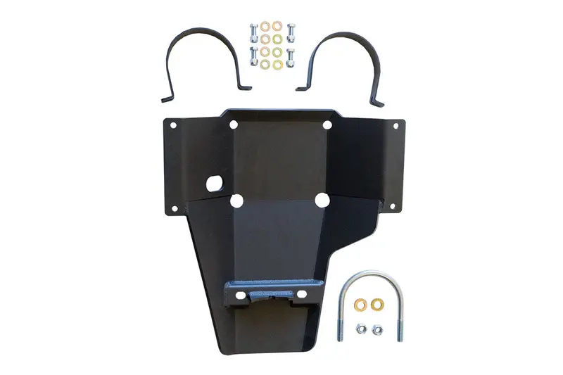 Differential Skid Plate - Sprinter (2015-Up 3500 Only) By Van Compass 1