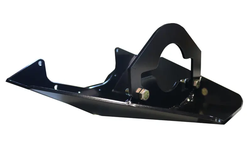 Differential Skid Plate - Transit (2015-Up) By Van Compass 1