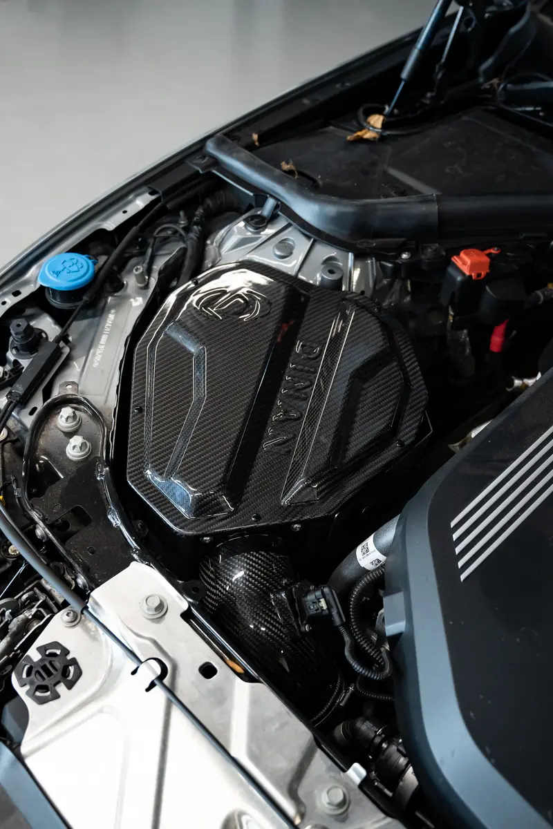 Dinan Bmw M240i/M340i/M440i G Series Carbon Air Intake 1