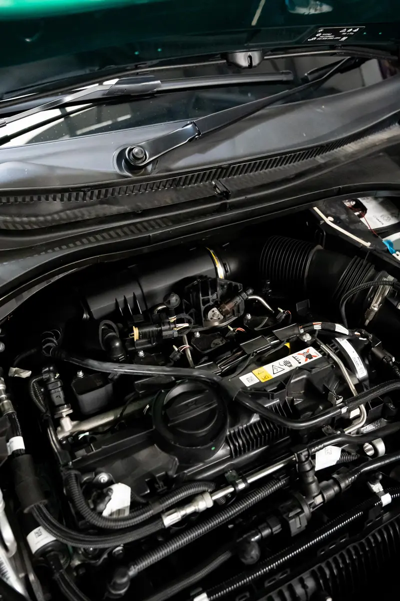 Dinan Intake Resonator Delete Pipe (F40 128Ti M135i / F54 Clubman Jcw) 3