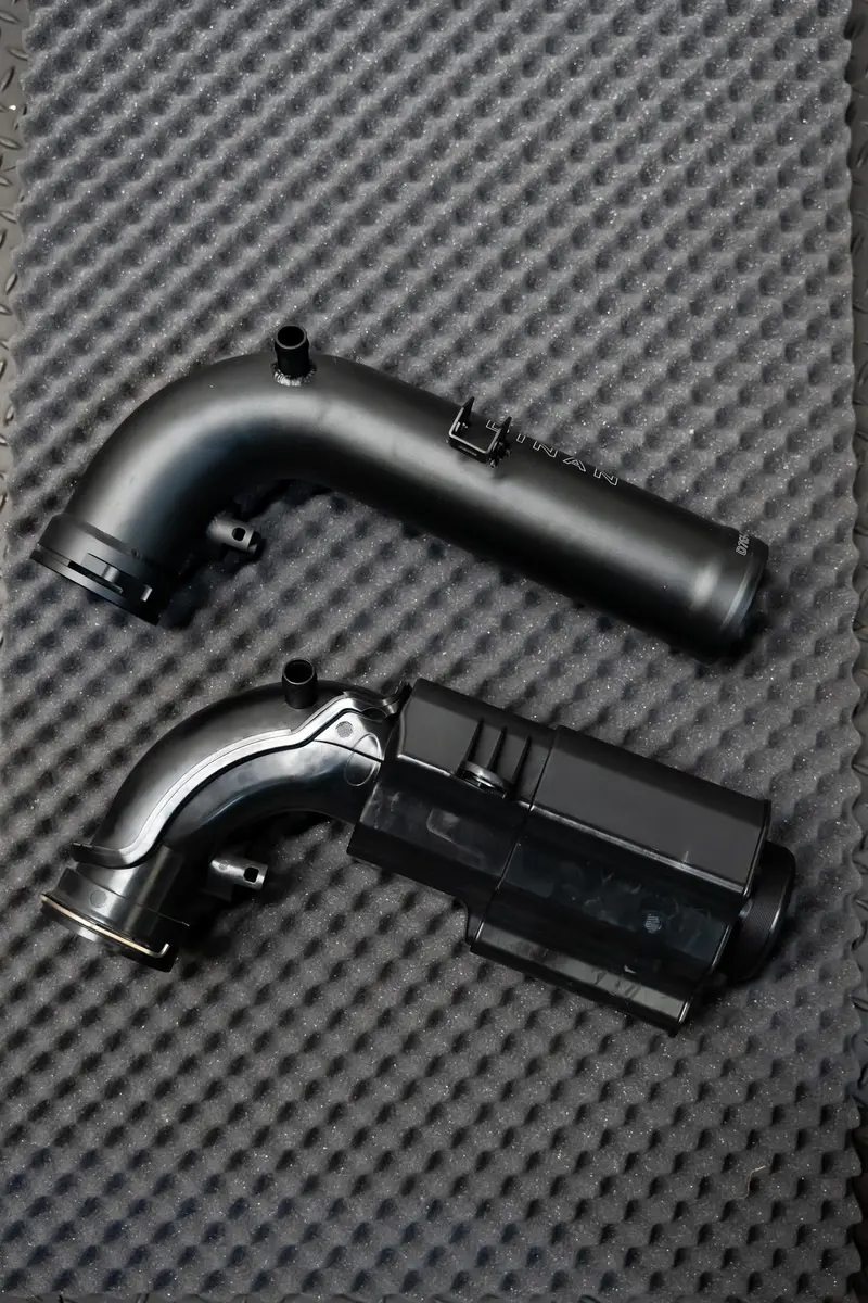 Dinan Intake Resonator Delete Pipe (F40 128Ti M135i / F54 Clubman Jcw) 4