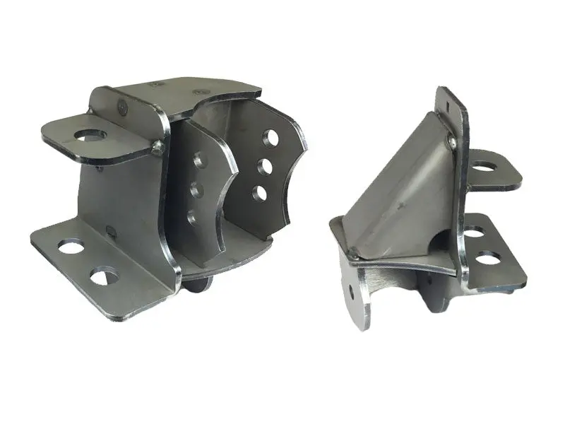 Dual 3 Link Frame Bracket Bracket Pair Artec Industries 1
