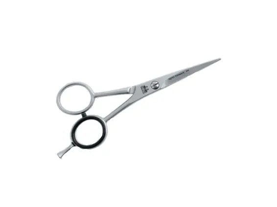 Due Cigni Barber And Mustache Scissors 3