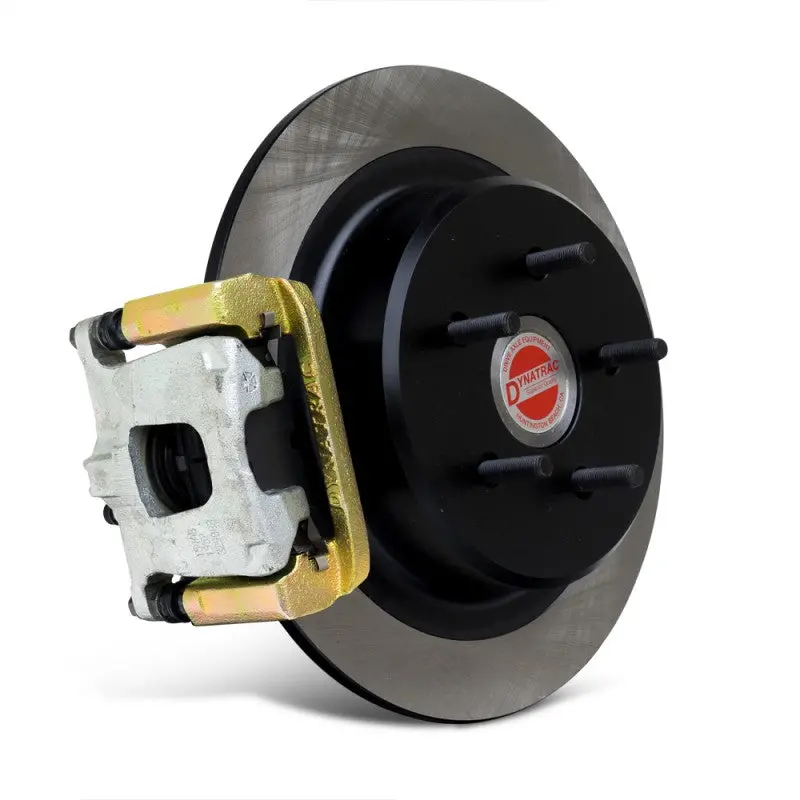Dynatrac Progrip™ Brake System For Jeep Wrangler Jk 1