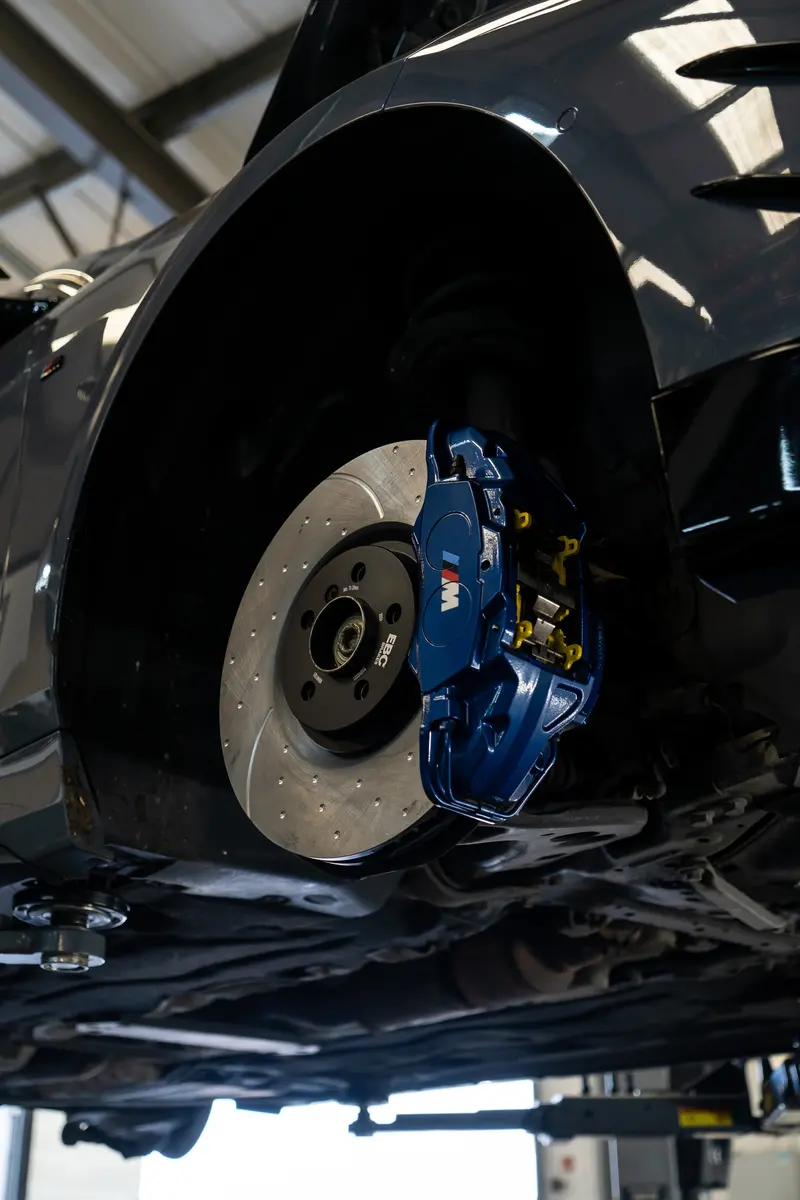 Ebc Brakes Bmw F20/F21 M135i/M140i 2