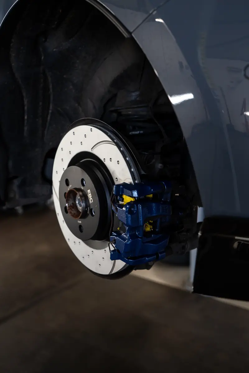 Ebc Brakes Bmw F20/F21 M135i/M140i 3