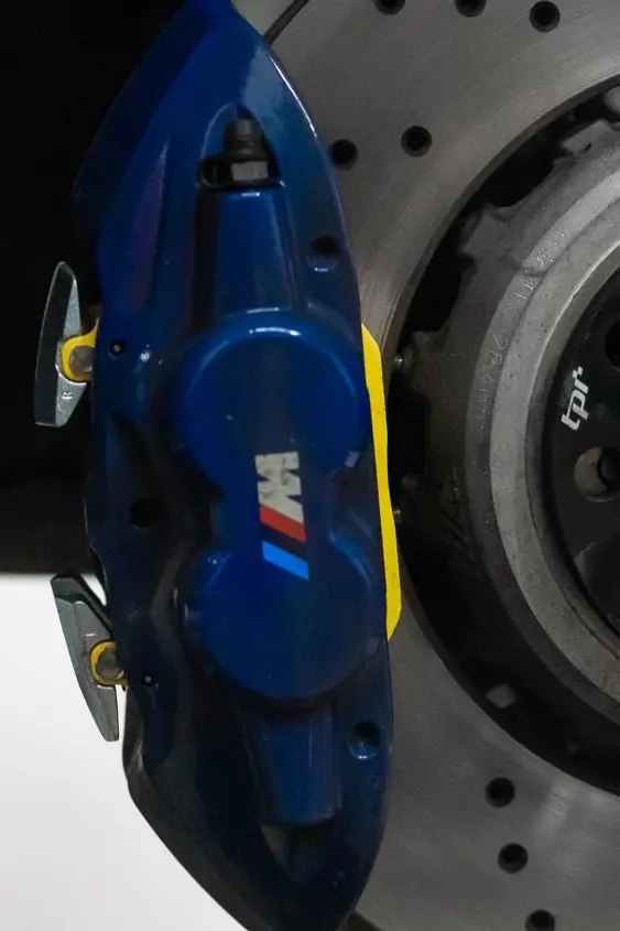 Ebc Brakes Bmw F20/F21 M135i/M140i 4