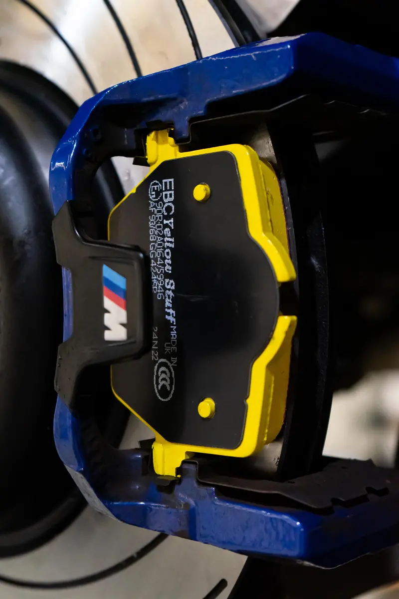 Ebc Brakes Bmw F20/F21 M135i/M140i 5