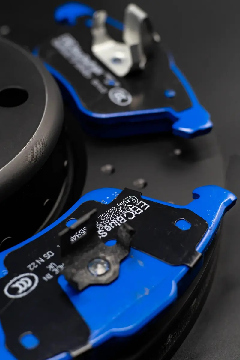 Ebc Brakes Bmw F20/F21 M135i/M140i 8