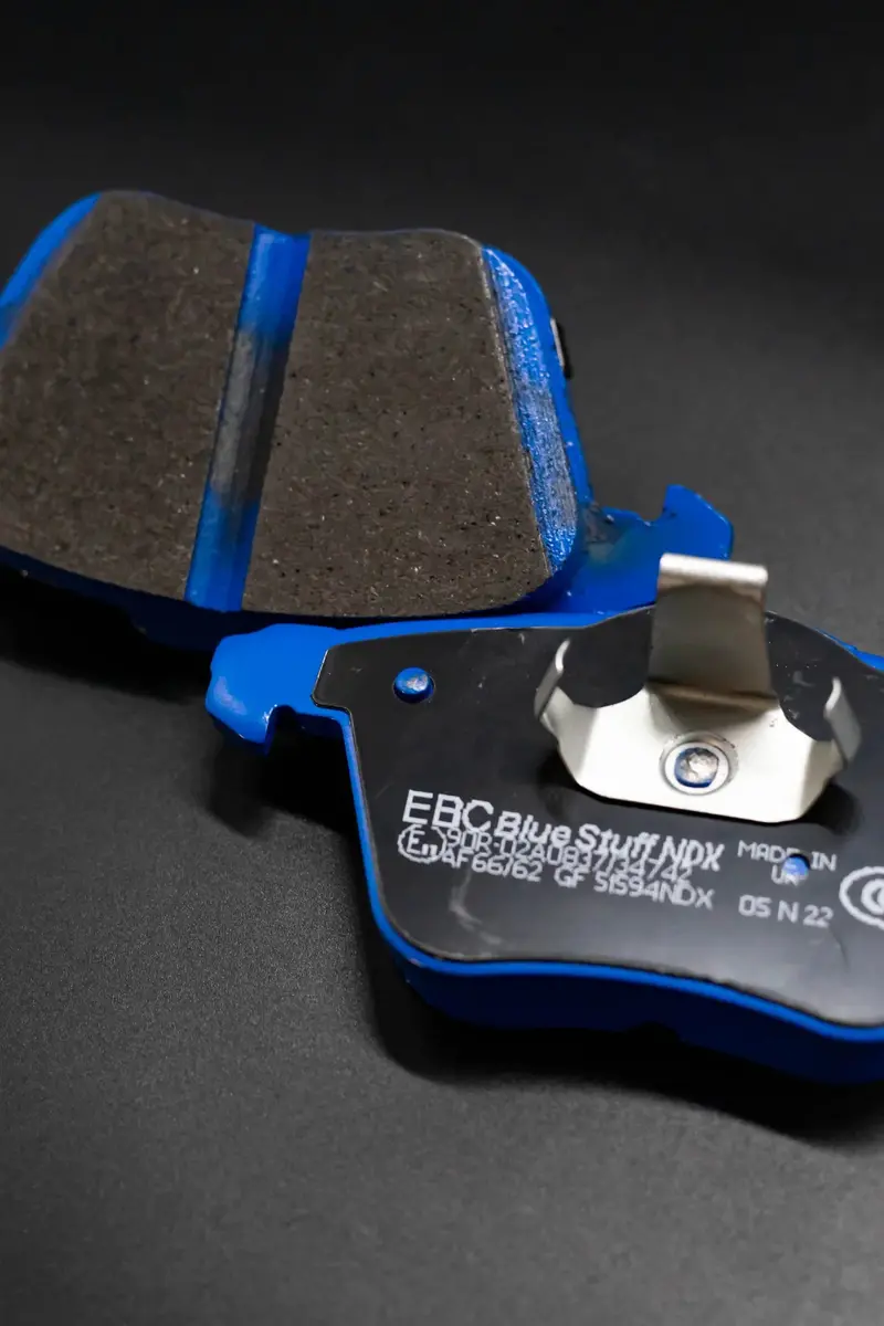 EBC Brakes for BMW F20/F21 M135i & M140i
