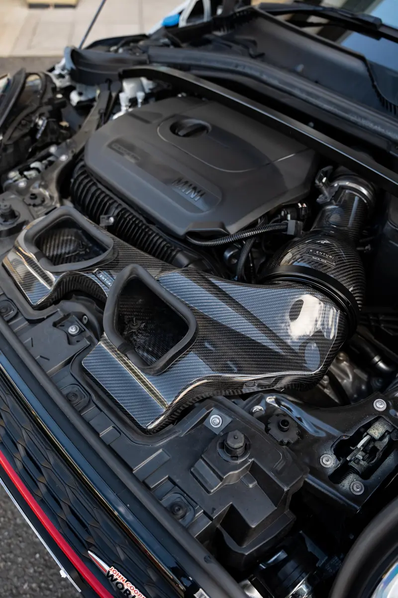 Eventuri Air Intakes 4