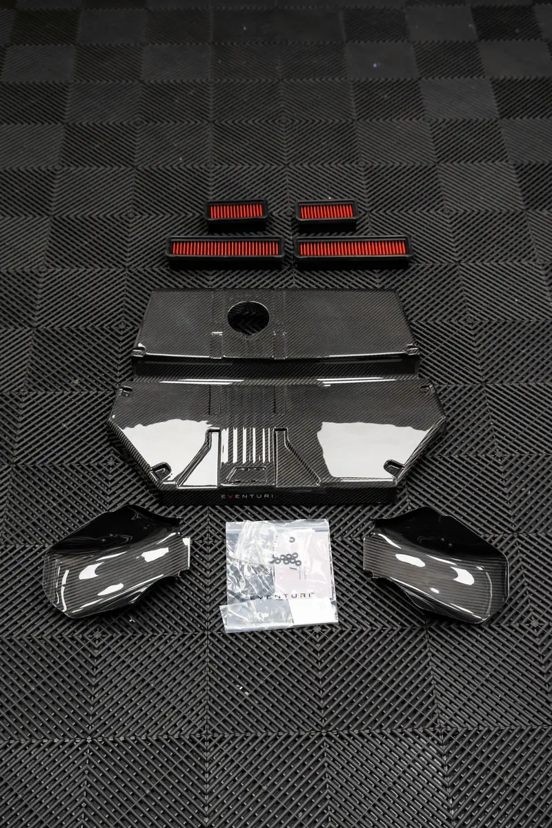 Eventuri Air Intakes 5