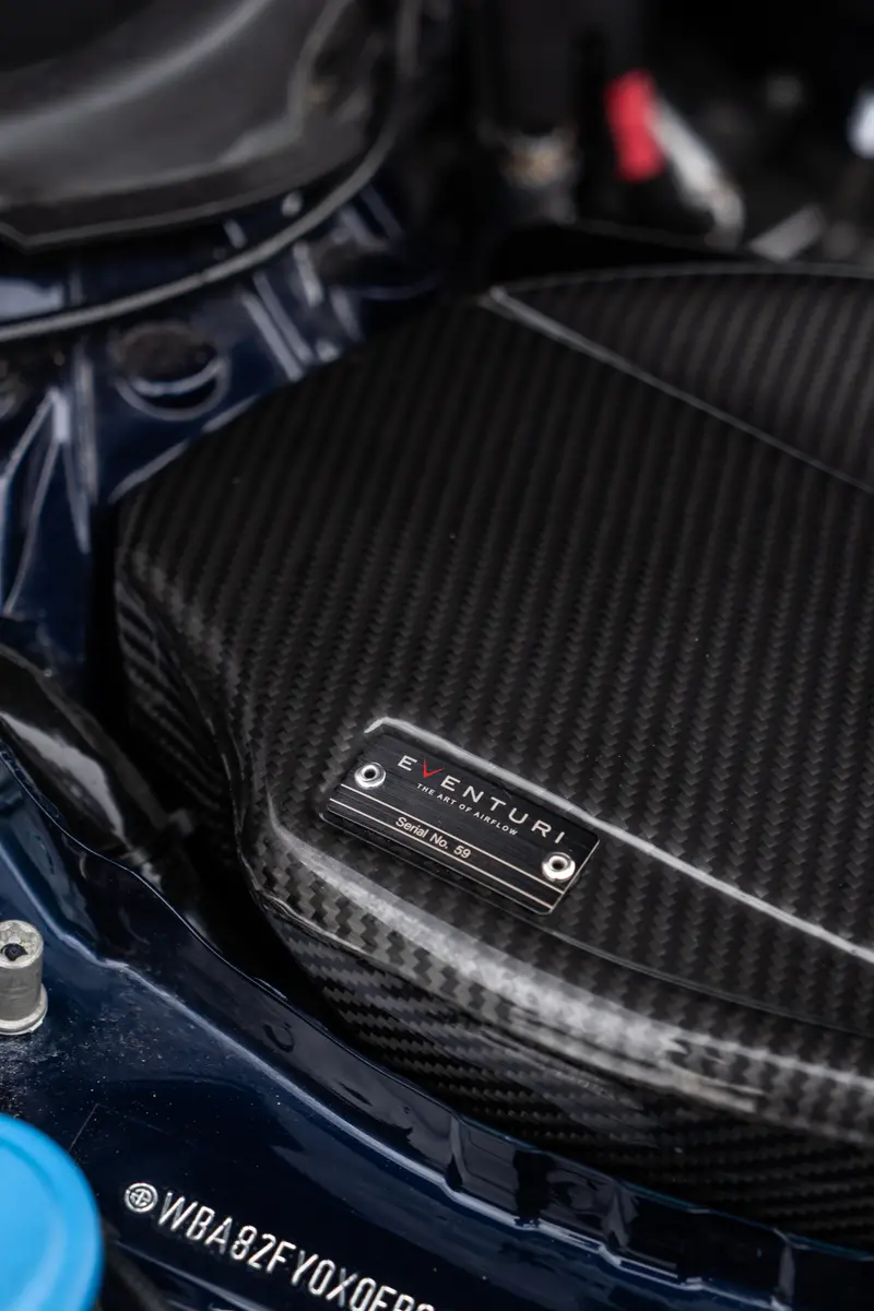 Eventuri Bmw G2x M340i/M440i Carbon Air Intake 2