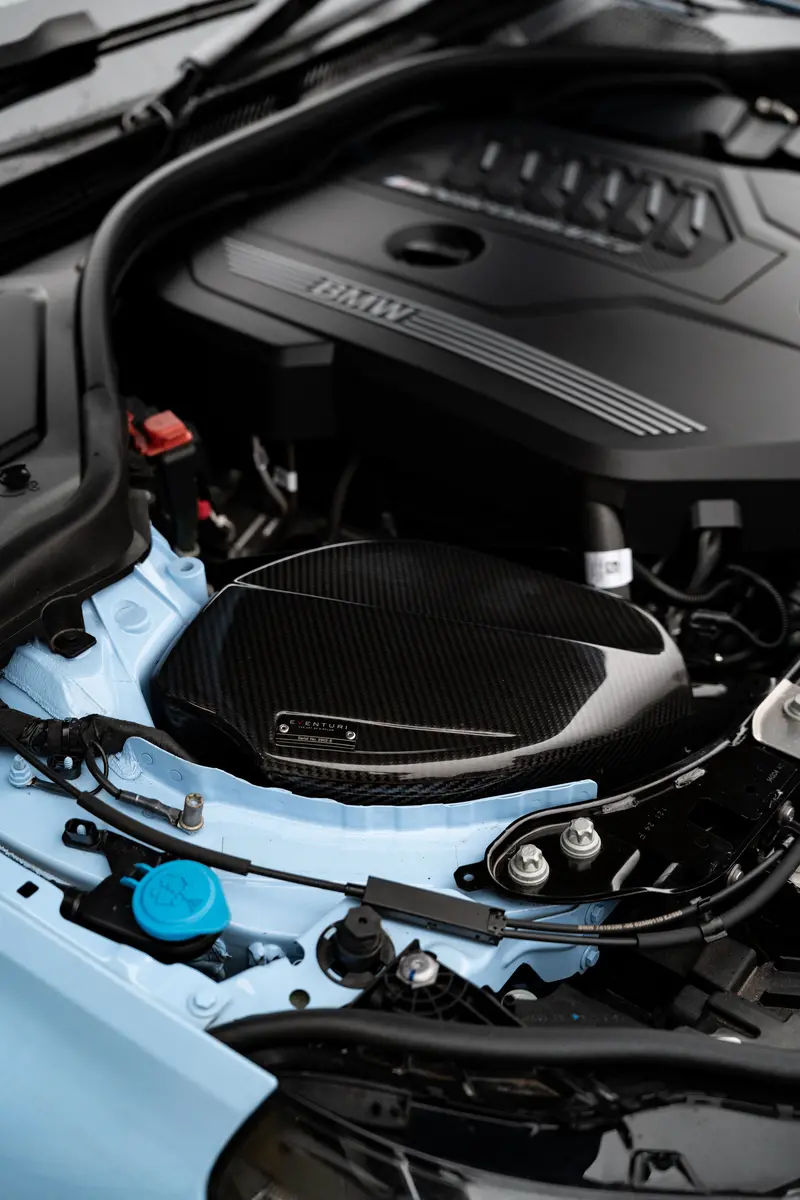 Eventuri Bmw G42 M240i Carbon Intake System 1