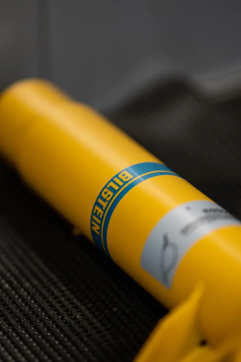 F82 M4 Bilstein B6 Dampertronic Adaptive Dampers 1